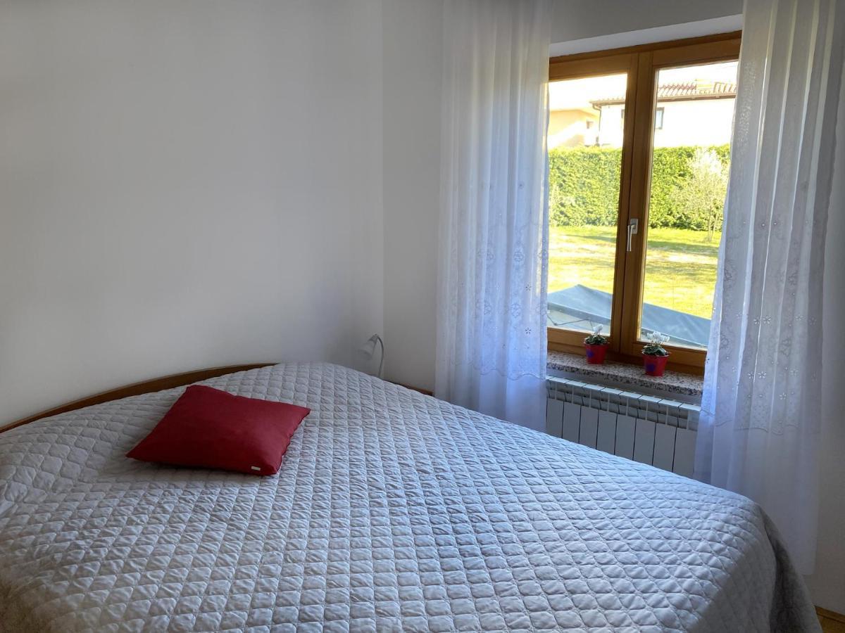 Sea View Istrian Countryside Apartment - Rota Dragonja 外观 照片