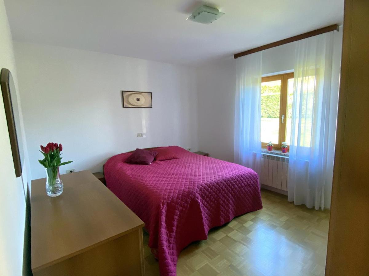 Sea View Istrian Countryside Apartment - Rota Dragonja 外观 照片