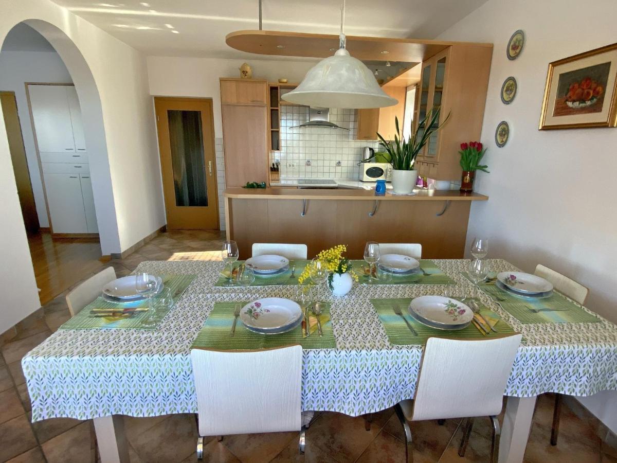 Sea View Istrian Countryside Apartment - Rota Dragonja 外观 照片