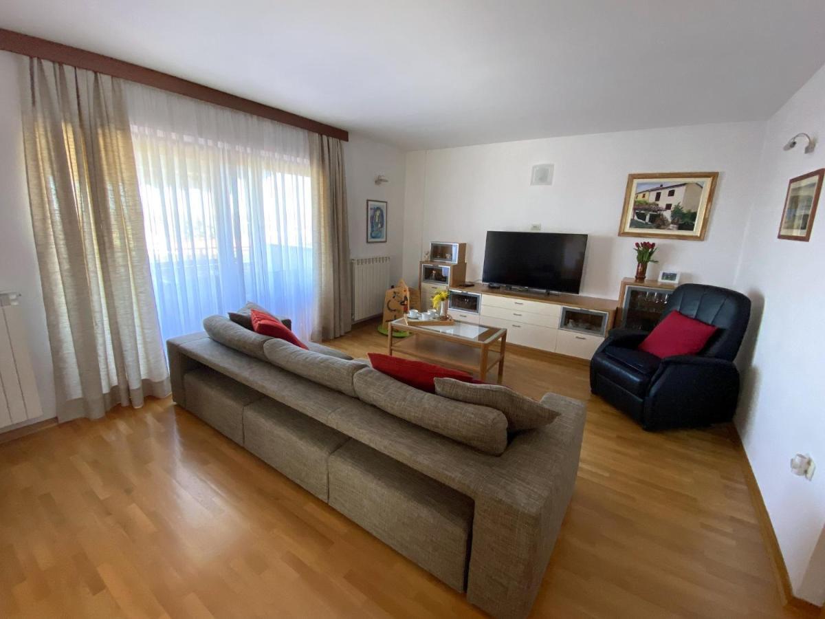 Sea View Istrian Countryside Apartment - Rota Dragonja 外观 照片