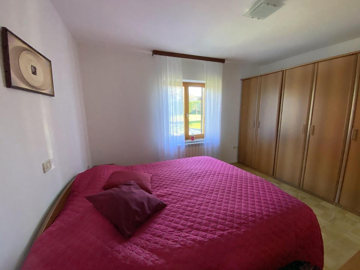 Sea View Istrian Countryside Apartment - Rota Dragonja 外观 照片