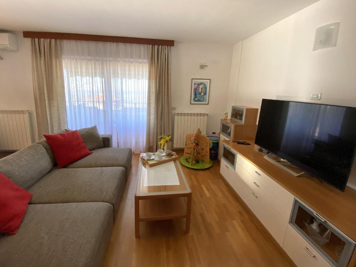 Sea View Istrian Countryside Apartment - Rota Dragonja 外观 照片