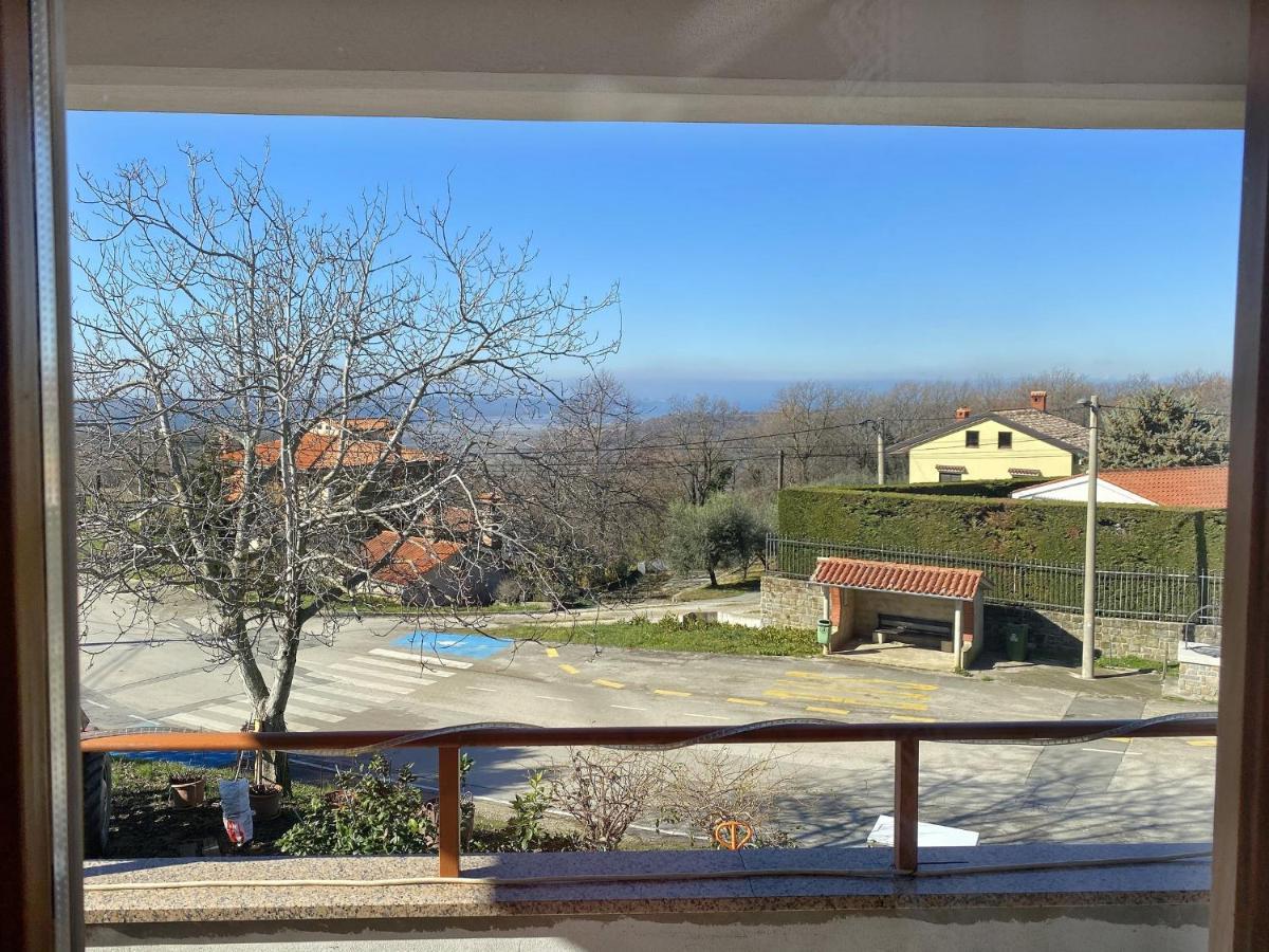Sea View Istrian Countryside Apartment - Rota Dragonja 外观 照片