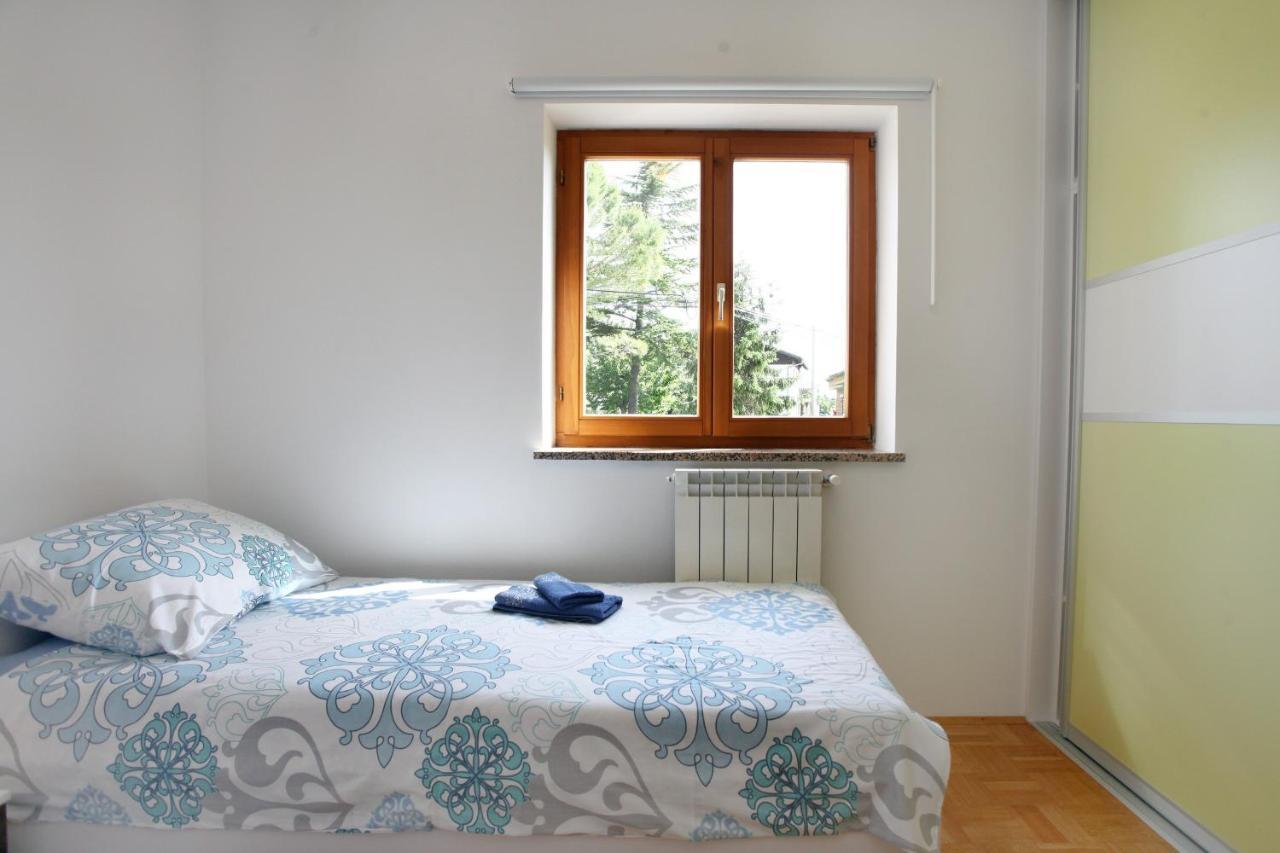 Sea View Istrian Countryside Apartment - Rota Dragonja 外观 照片