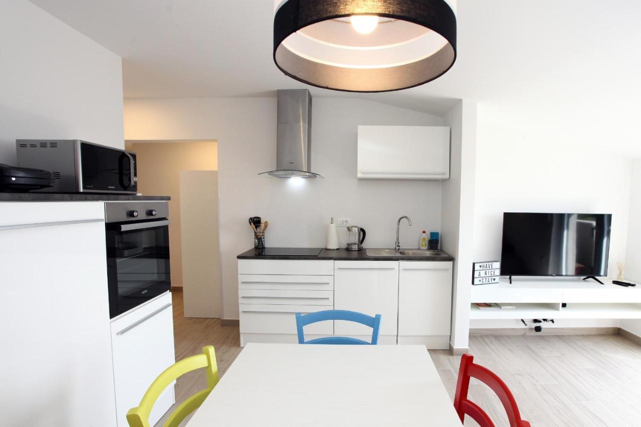 Sea View Istrian Countryside Apartment - Rota Dragonja 外观 照片