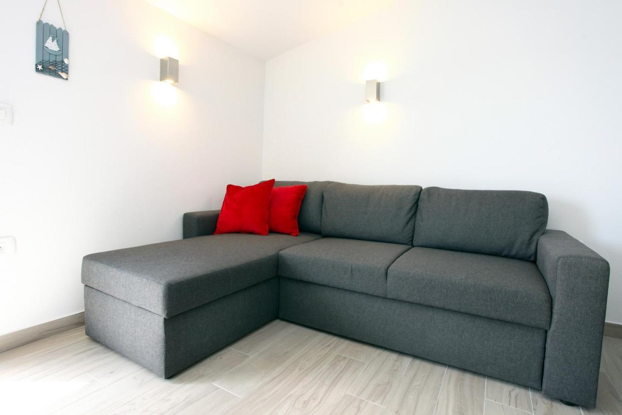 Sea View Istrian Countryside Apartment - Rota Dragonja 外观 照片