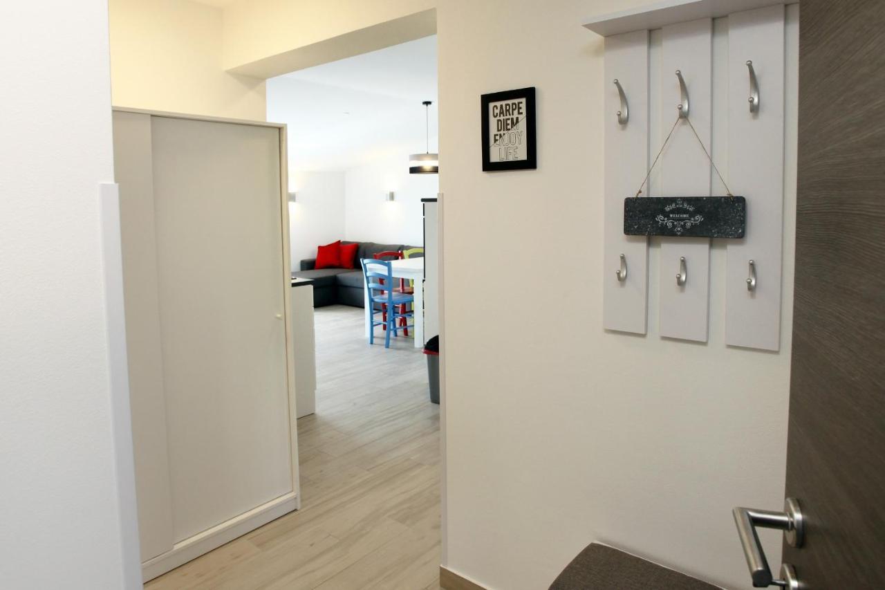 Sea View Istrian Countryside Apartment - Rota Dragonja 外观 照片