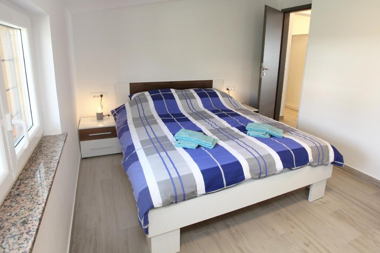 Sea View Istrian Countryside Apartment - Rota Dragonja 外观 照片