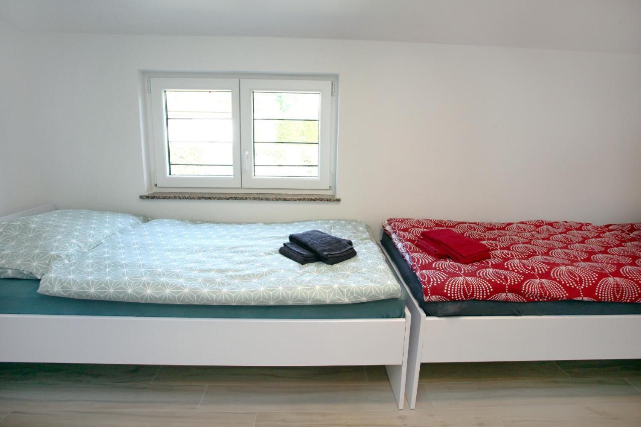 Sea View Istrian Countryside Apartment - Rota Dragonja 外观 照片