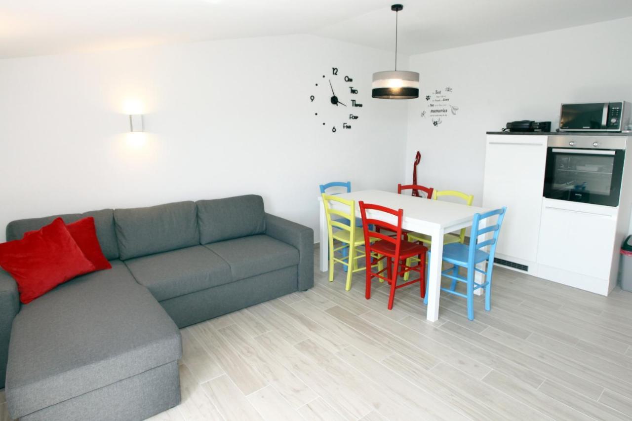 Sea View Istrian Countryside Apartment - Rota Dragonja 外观 照片