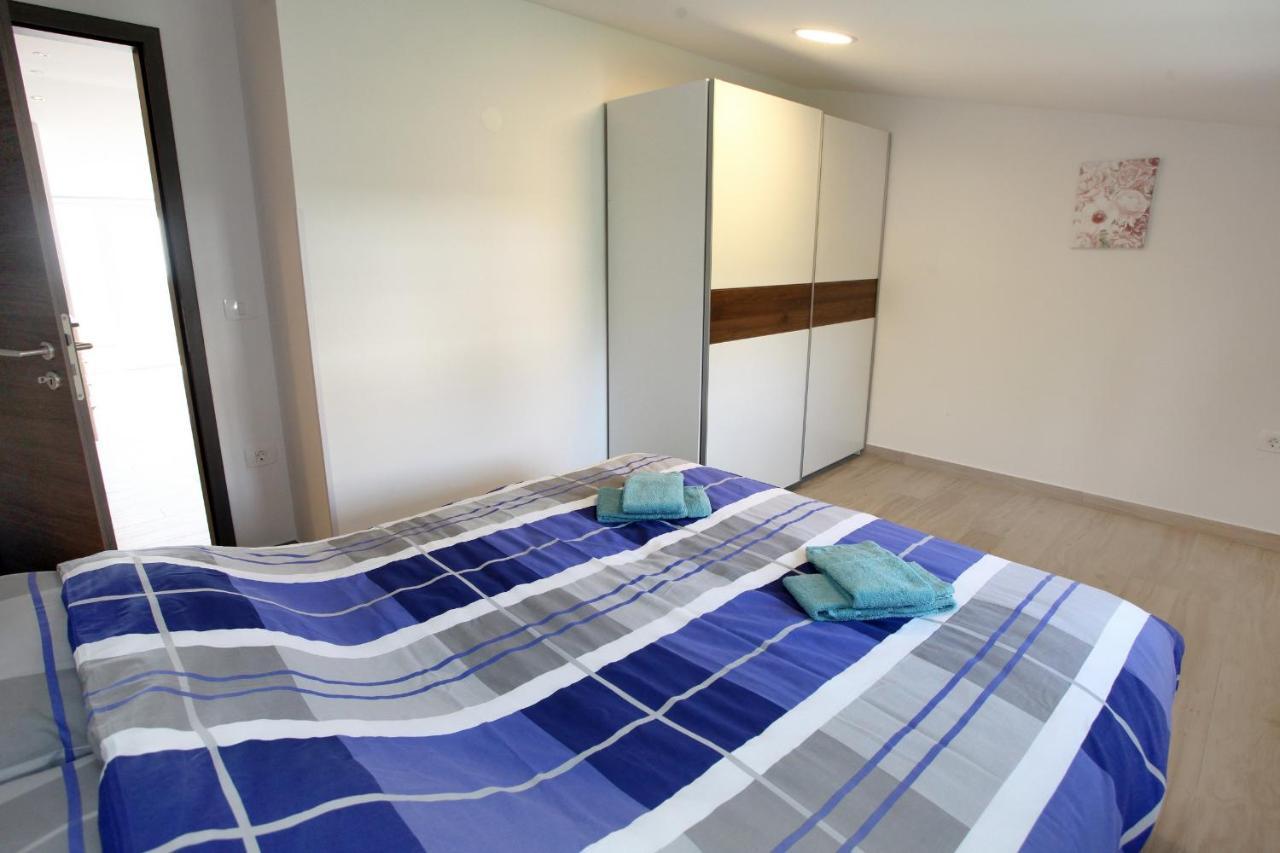 Sea View Istrian Countryside Apartment - Rota Dragonja 外观 照片