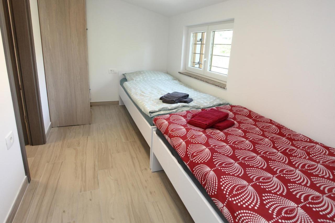 Sea View Istrian Countryside Apartment - Rota Dragonja 外观 照片