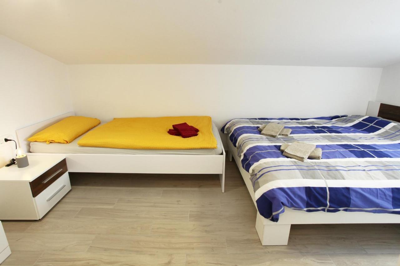 Sea View Istrian Countryside Apartment - Rota Dragonja 外观 照片