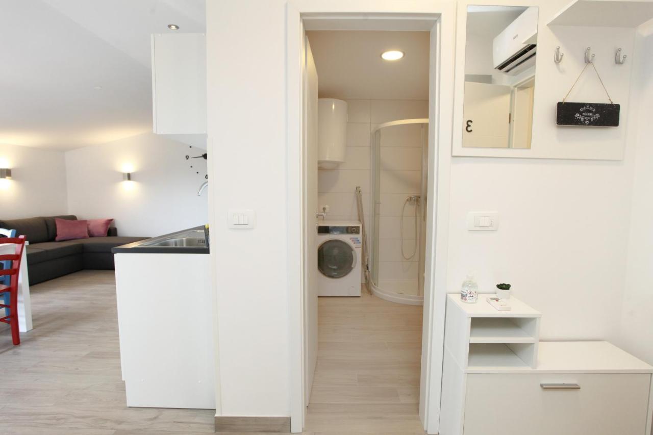 Sea View Istrian Countryside Apartment - Rota Dragonja 外观 照片