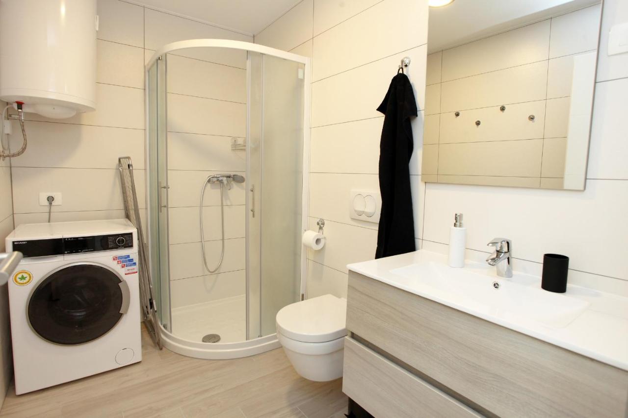 Sea View Istrian Countryside Apartment - Rota Dragonja 外观 照片