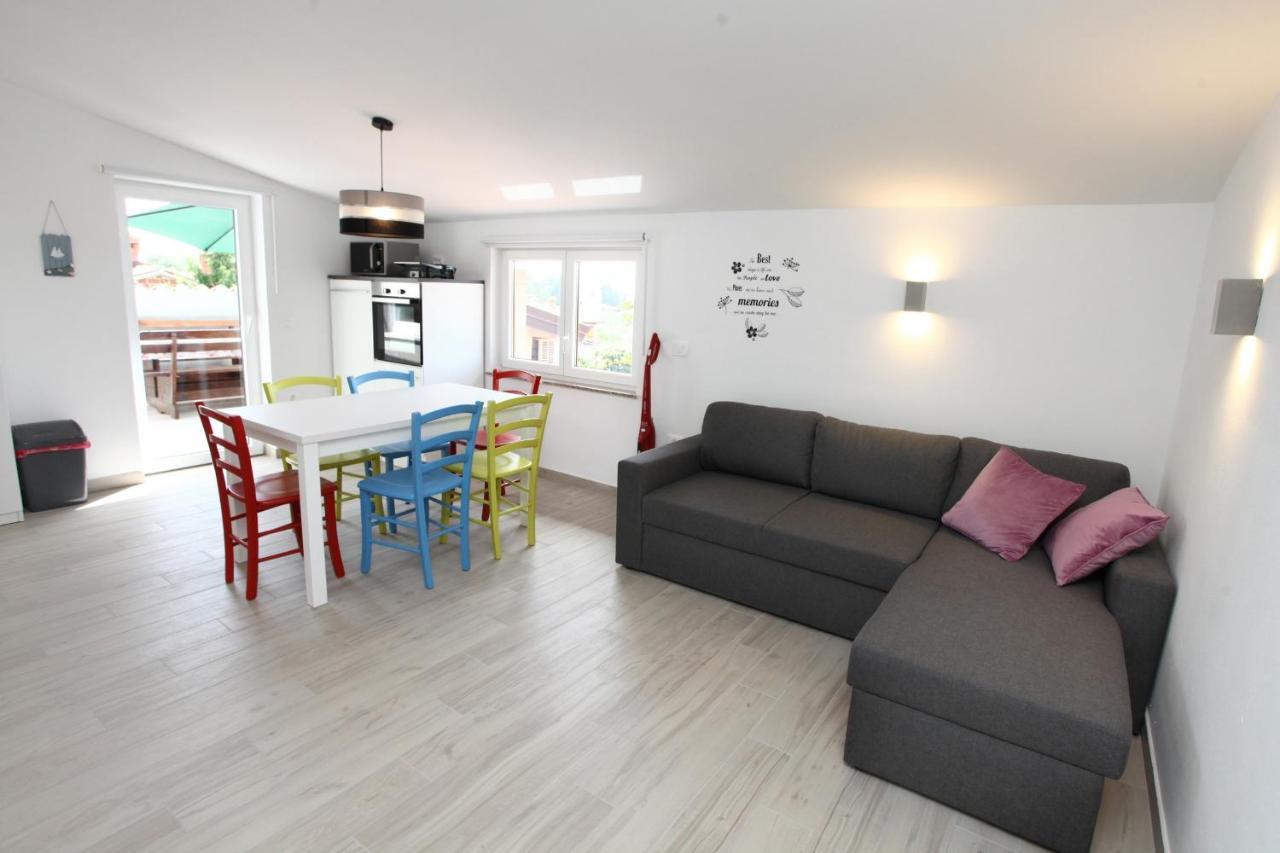 Sea View Istrian Countryside Apartment - Rota Dragonja 外观 照片