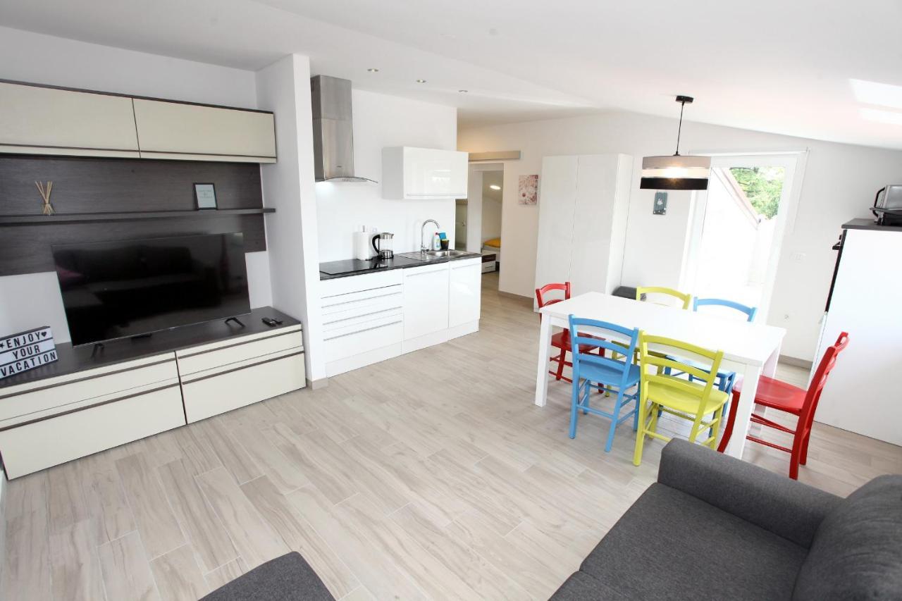 Sea View Istrian Countryside Apartment - Rota Dragonja 外观 照片