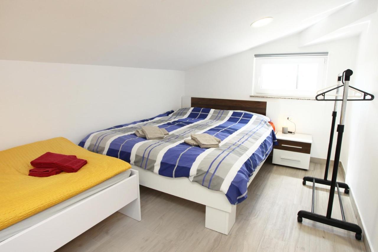 Sea View Istrian Countryside Apartment - Rota Dragonja 外观 照片