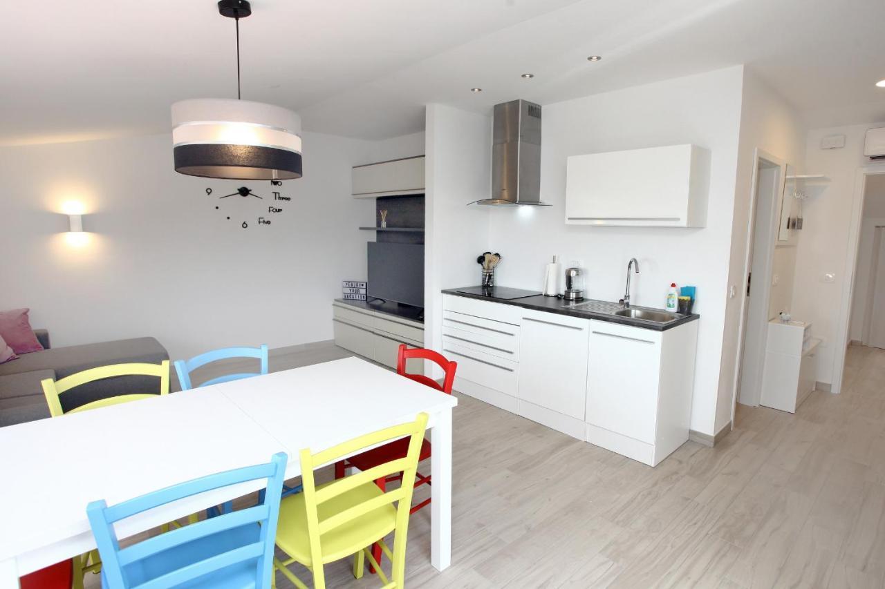 Sea View Istrian Countryside Apartment - Rota Dragonja 外观 照片