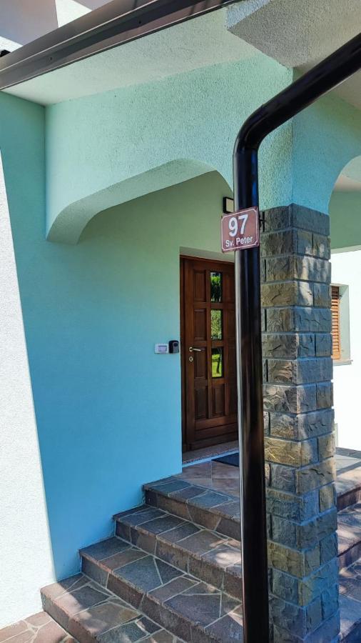 Sea View Istrian Countryside Apartment - Rota Dragonja 外观 照片