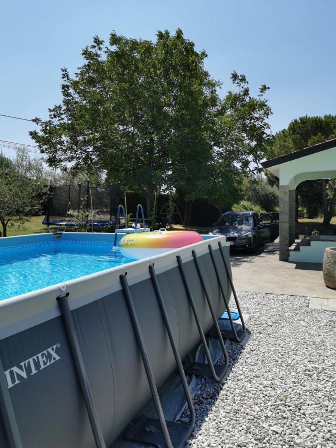 Sea View Istrian Countryside Apartment - Rota Dragonja 外观 照片